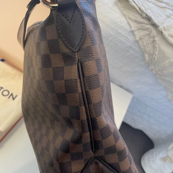 LV Ebene Delightful MM - Picture 3 of 8